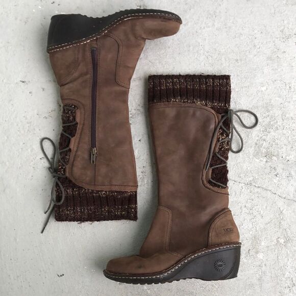 UGG wedges  - Picture 1 of 8
